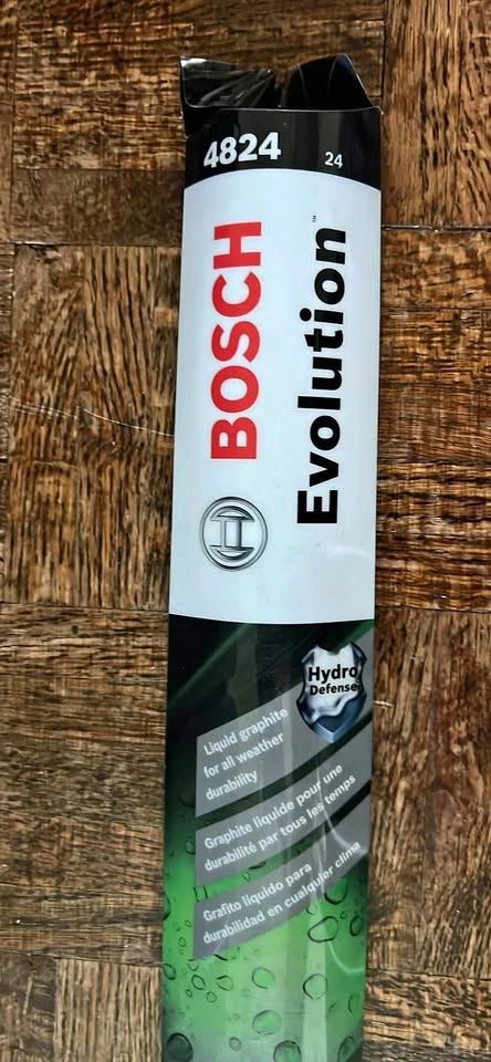 Bosch Evolution 24 inch Windshield Wiper Blade