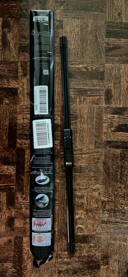 Bosch Evolution 24 inch Windshield Wiper Blade - photo 2