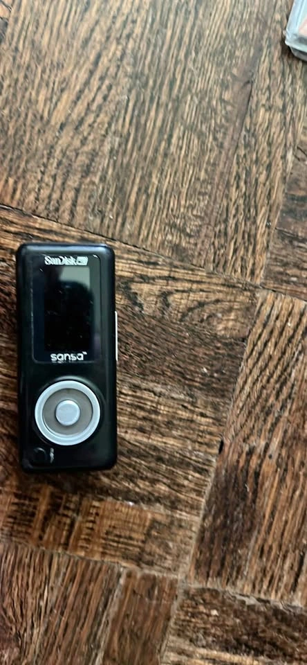 SanDisk Sansa e140 1.0 GB MP3 Player