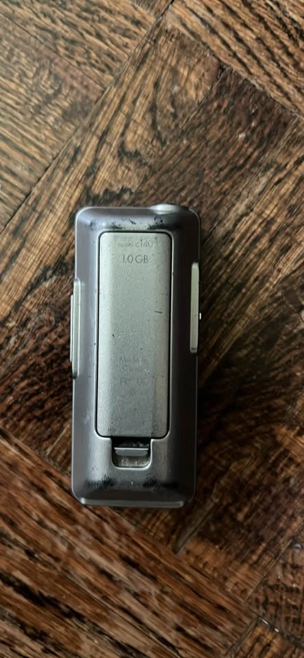 SanDisk Sansa e140 1.0 GB MP3 Player - photo 2