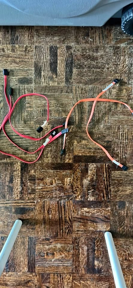 Data Cables (5 count)