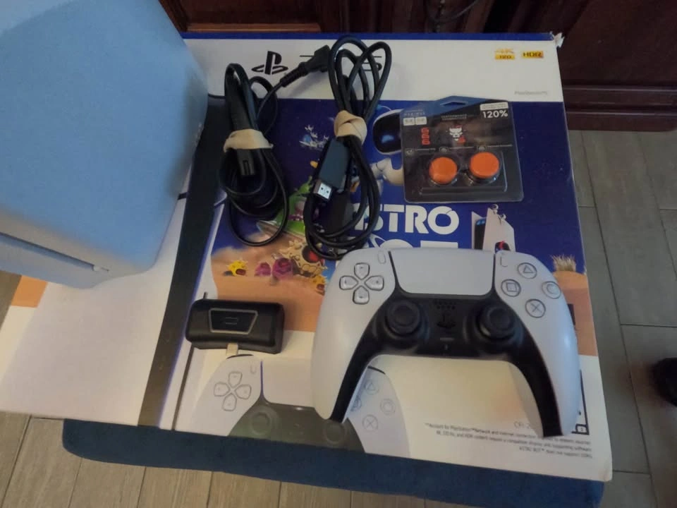 Ps5 Slim - photo 2