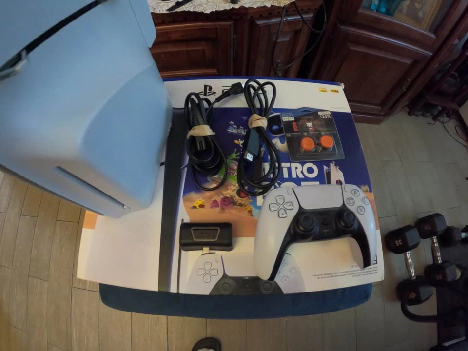 Ps5 Slim - photo 3