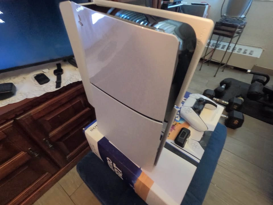 Ps5 Slim - photo 4