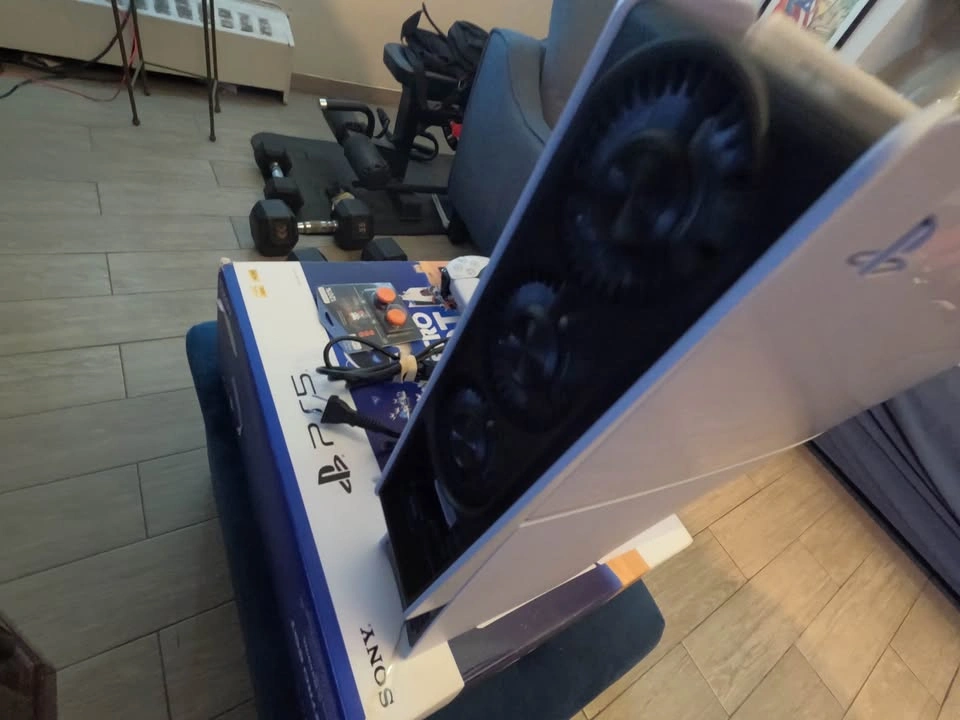 Ps5 Slim - photo 5