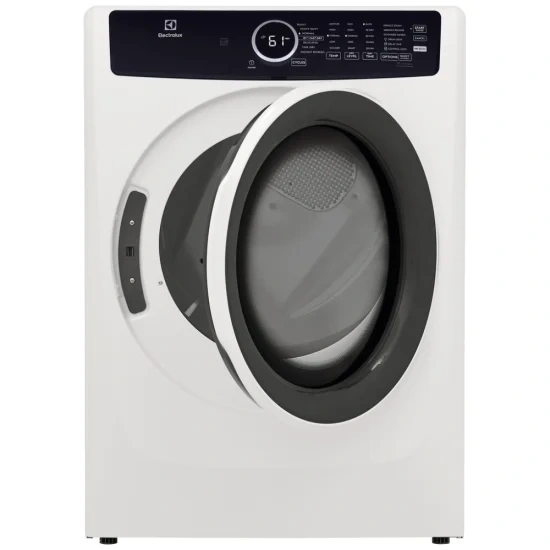 Electrolux ELFE743CAW Electric Dryer – 8 cu. ft. Capacity - photo 3