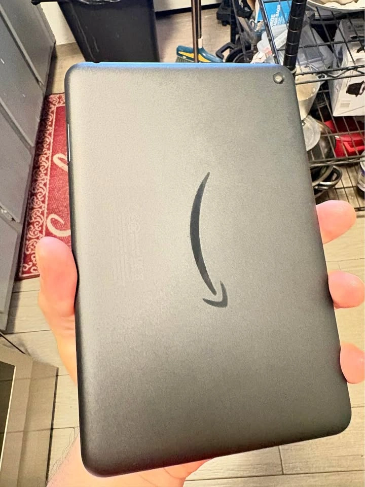 Fire 7 tablet