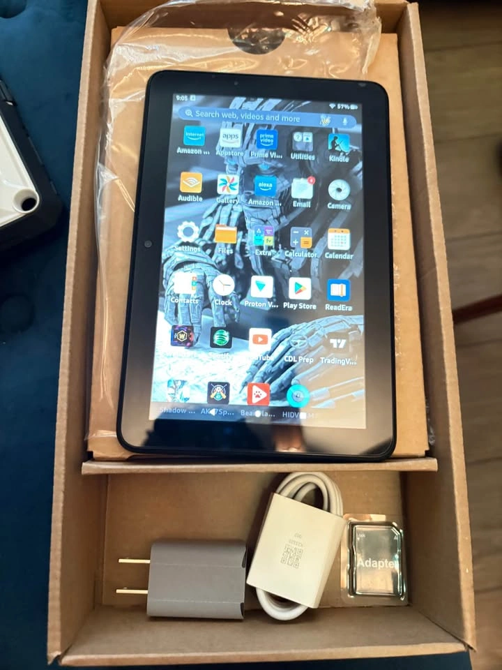 Fire 7 tablet - photo 2