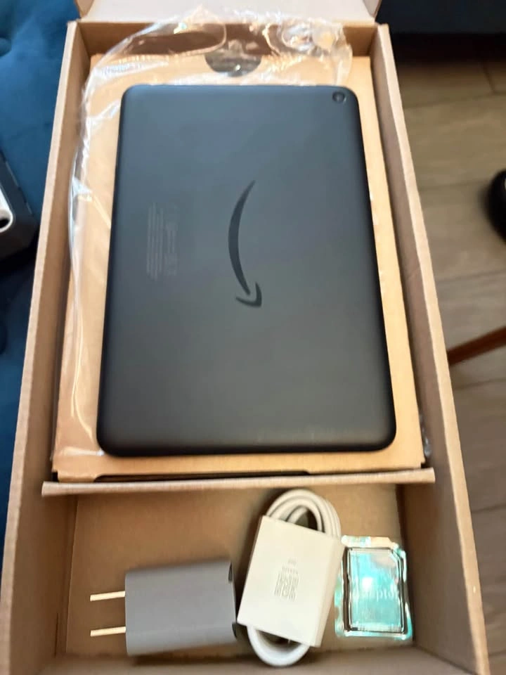 Fire 7 tablet - photo 3