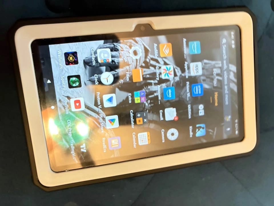 Fire 7 tablet - photo 5