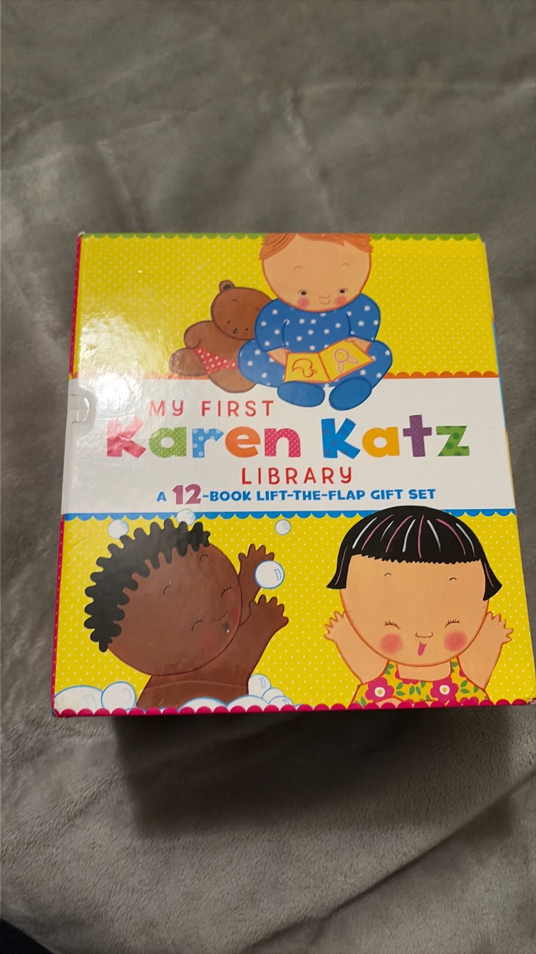 Karen Katz box set books 13