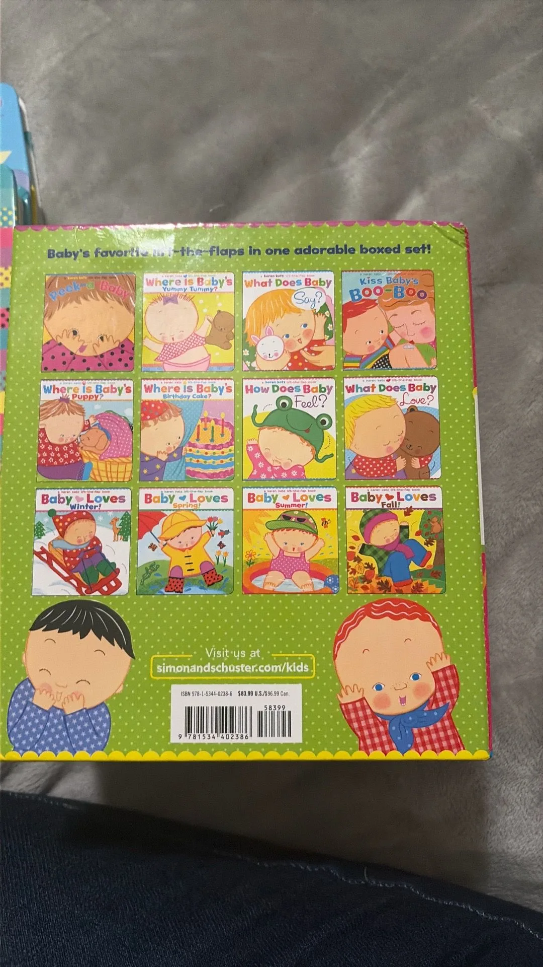 Karen Katz box set books 13 - photo 2