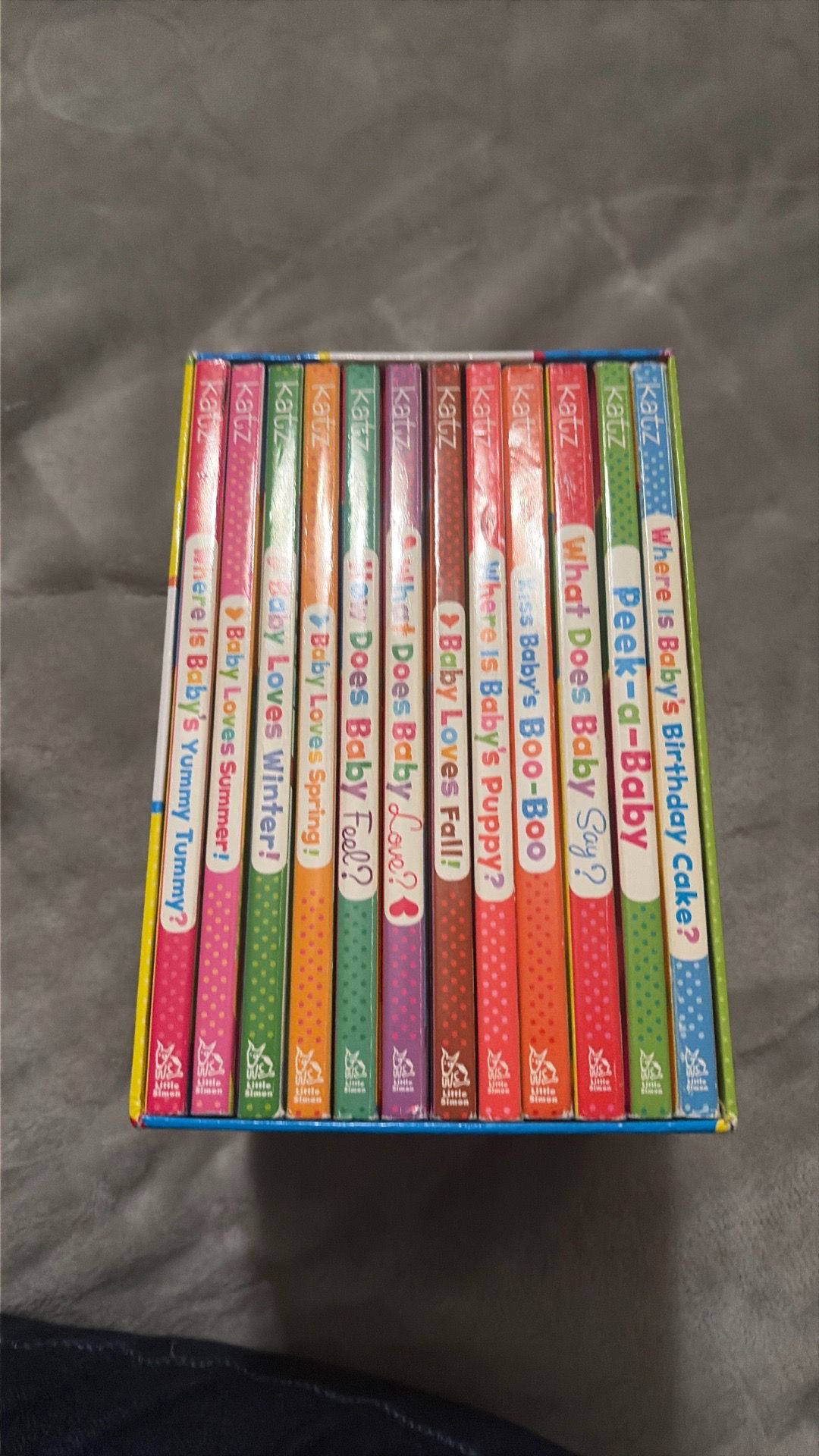 Karen Katz box set books 13 - photo 3