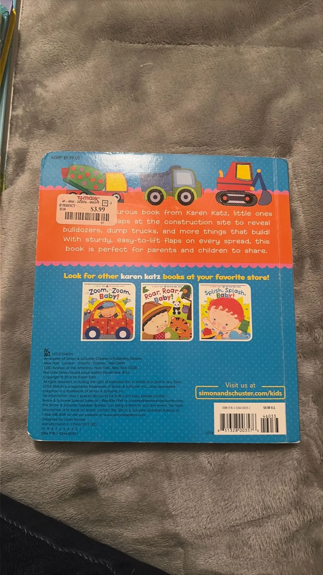 Karen Katz box set books 13 - photo 5