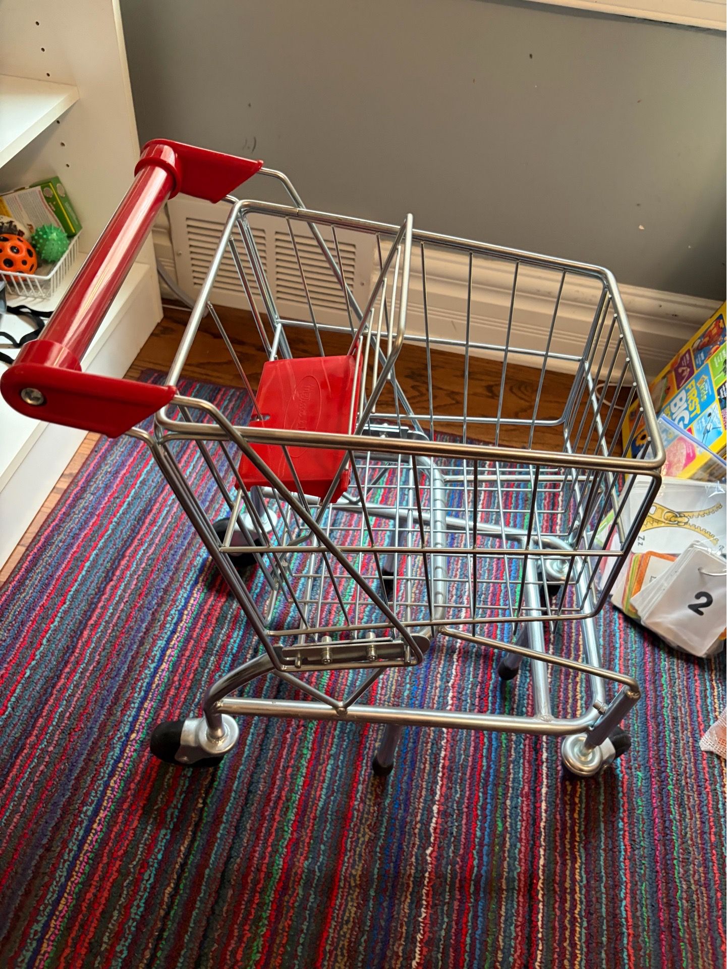 Melissa and Doug shopping cart - photo 2