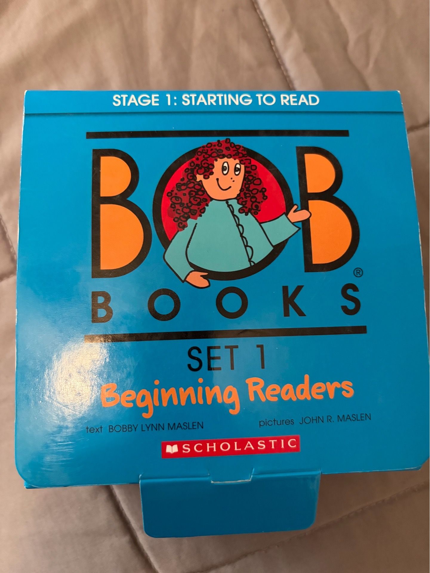 Bob books set 1