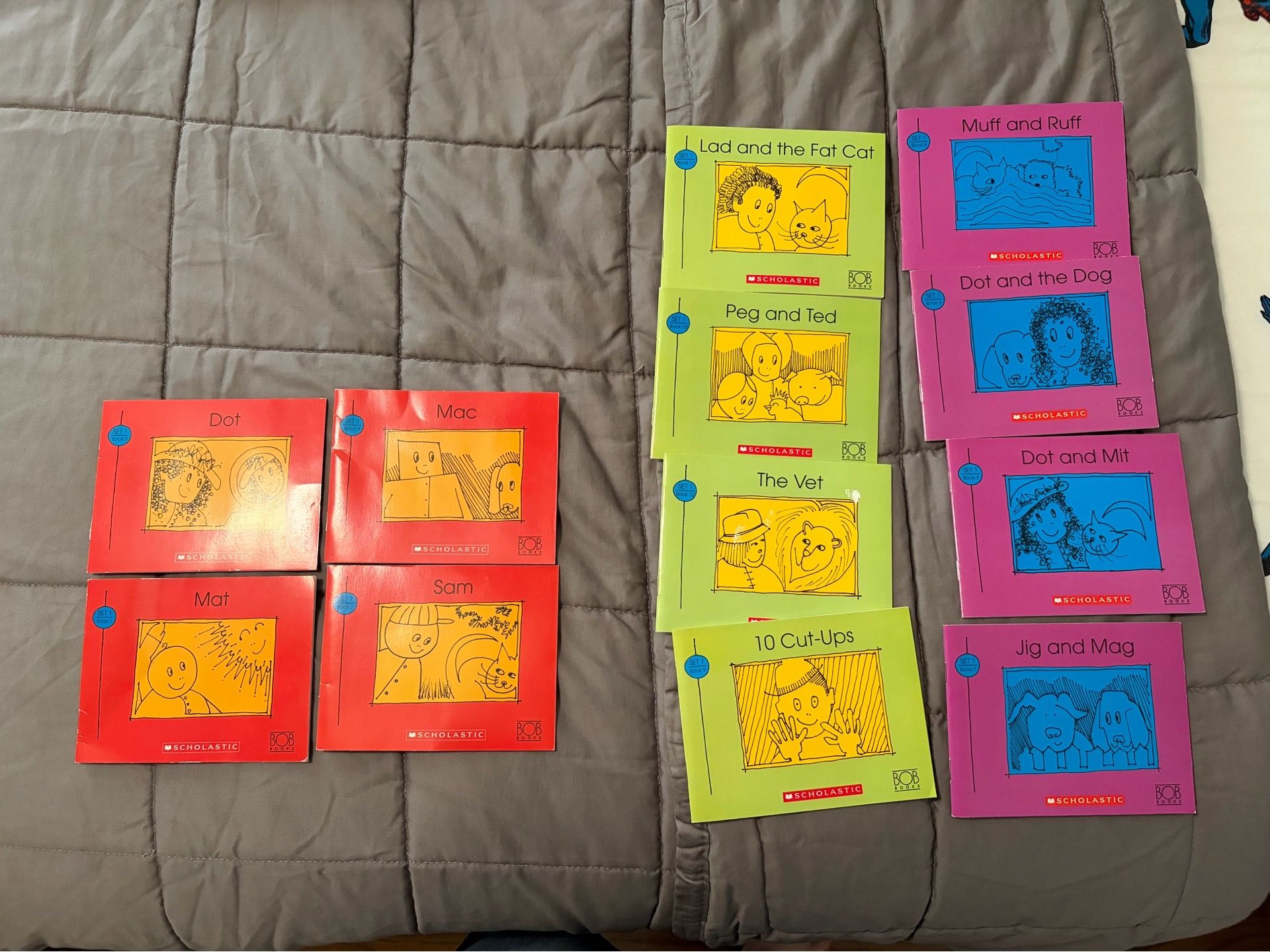 Bob books set 1 - photo 2