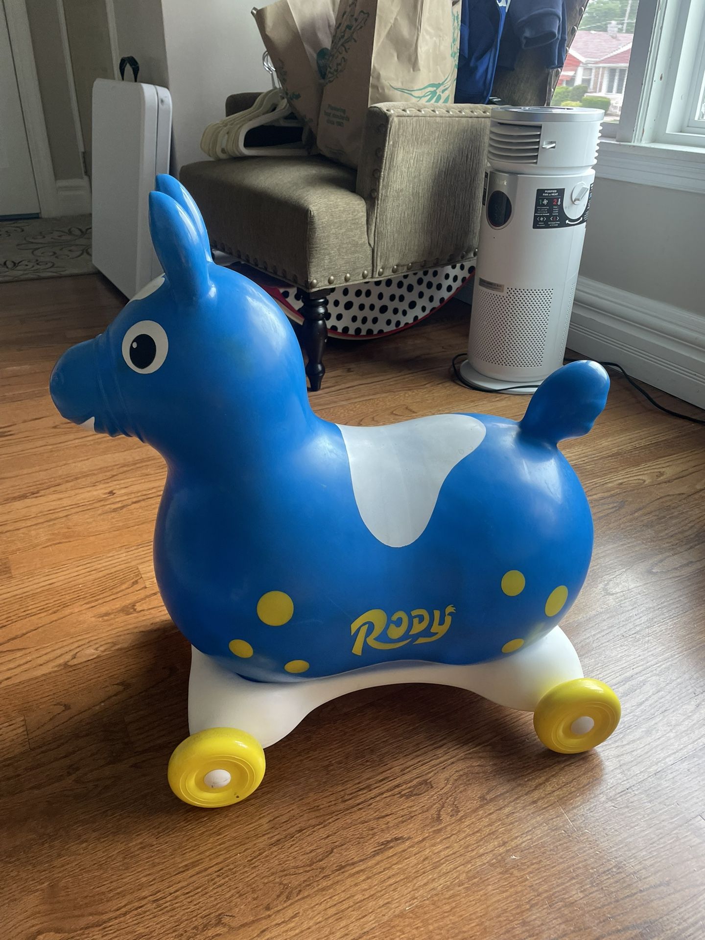 Rody Horse with Wheel Base - photo 2