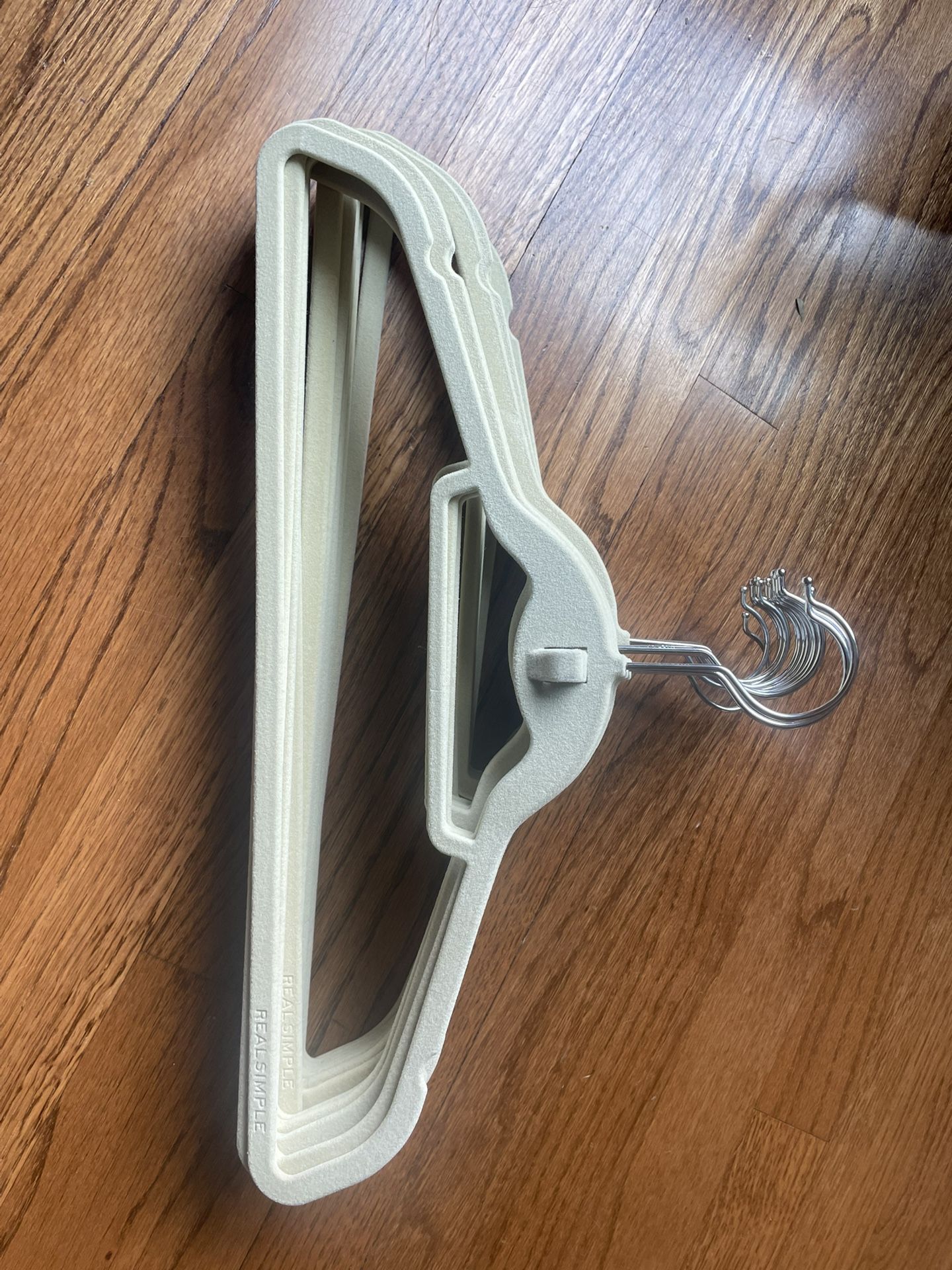 17 real Simple Off White Pants Hangers