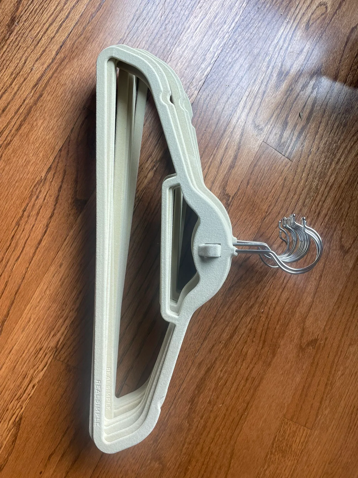 17 real Simple Off White Pants Hangers