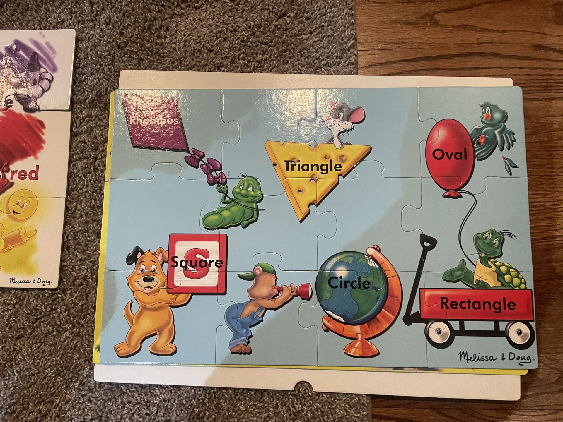 Melissa And Doug Puzzles - photo 2