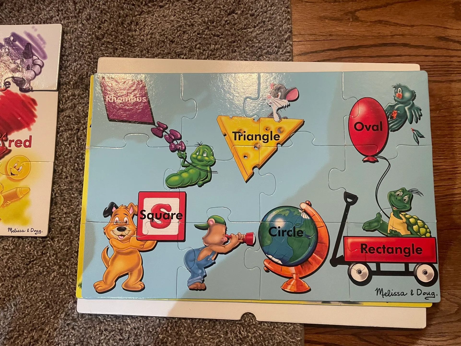 Melissa And Doug Puzzles - photo 2