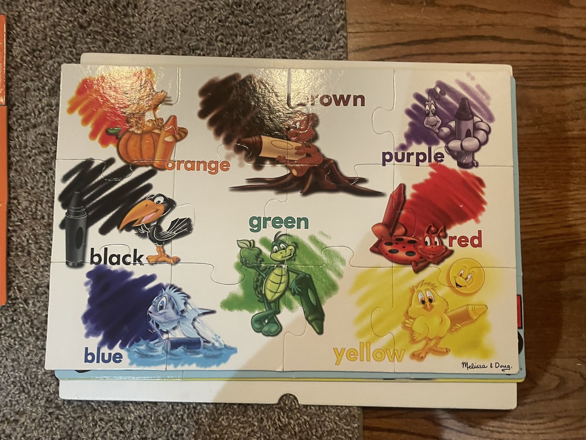 Melissa And Doug Puzzles - photo 3