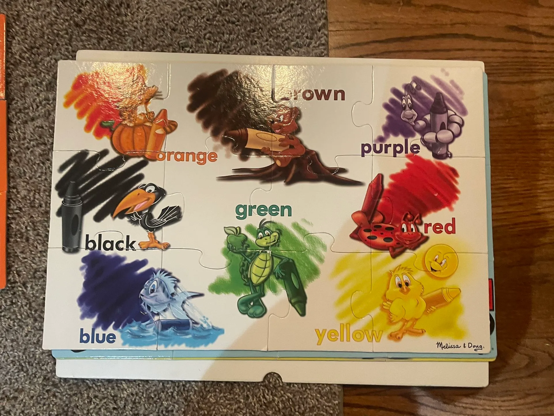 Melissa And Doug Puzzles - photo 3