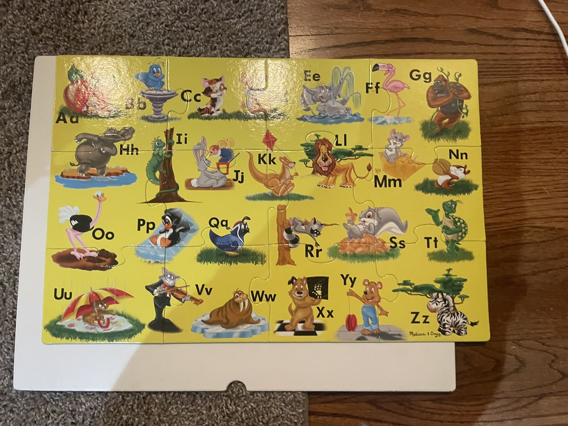 Melissa And Doug Puzzles - photo 4
