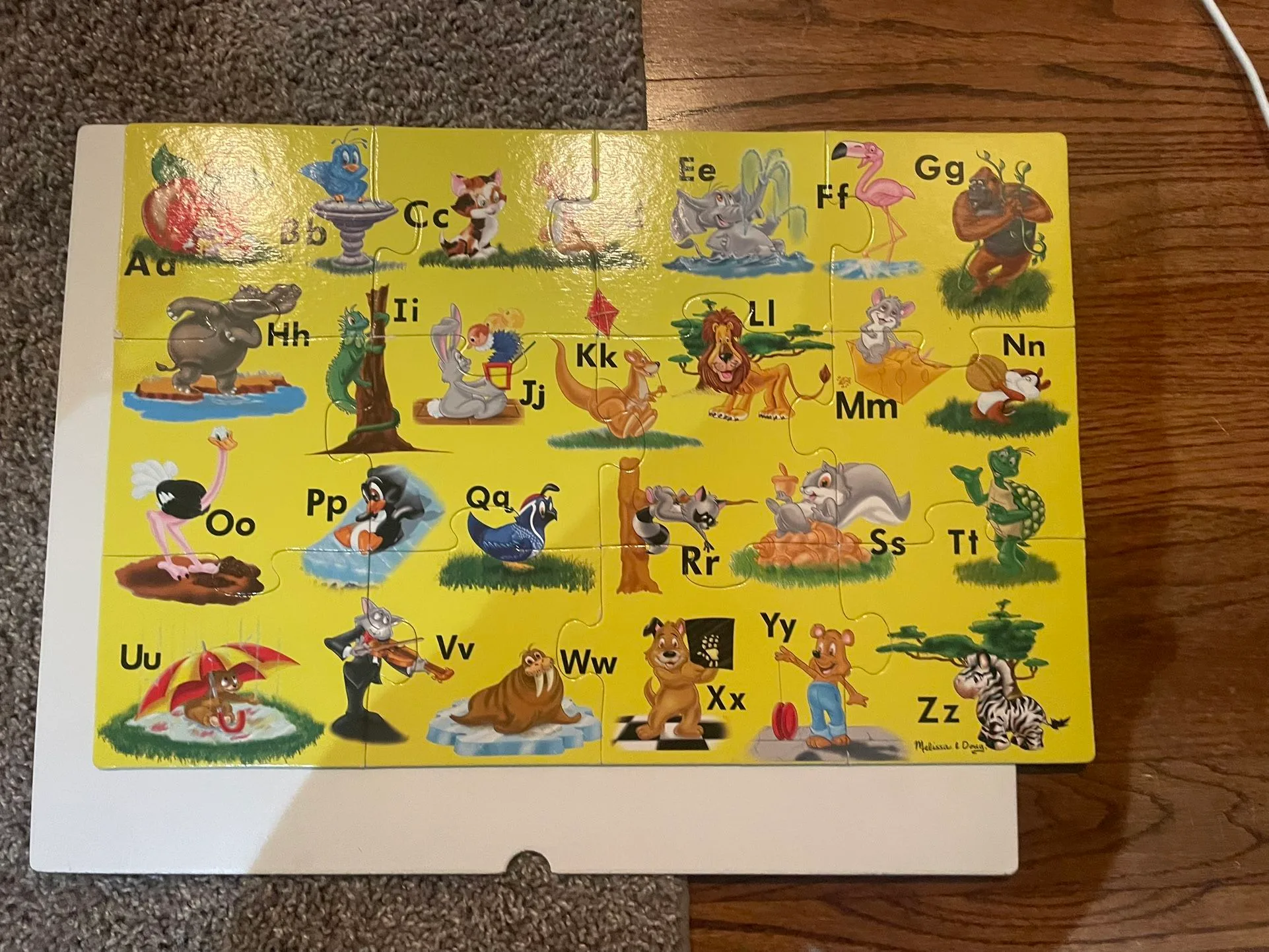Melissa And Doug Puzzles - photo 4