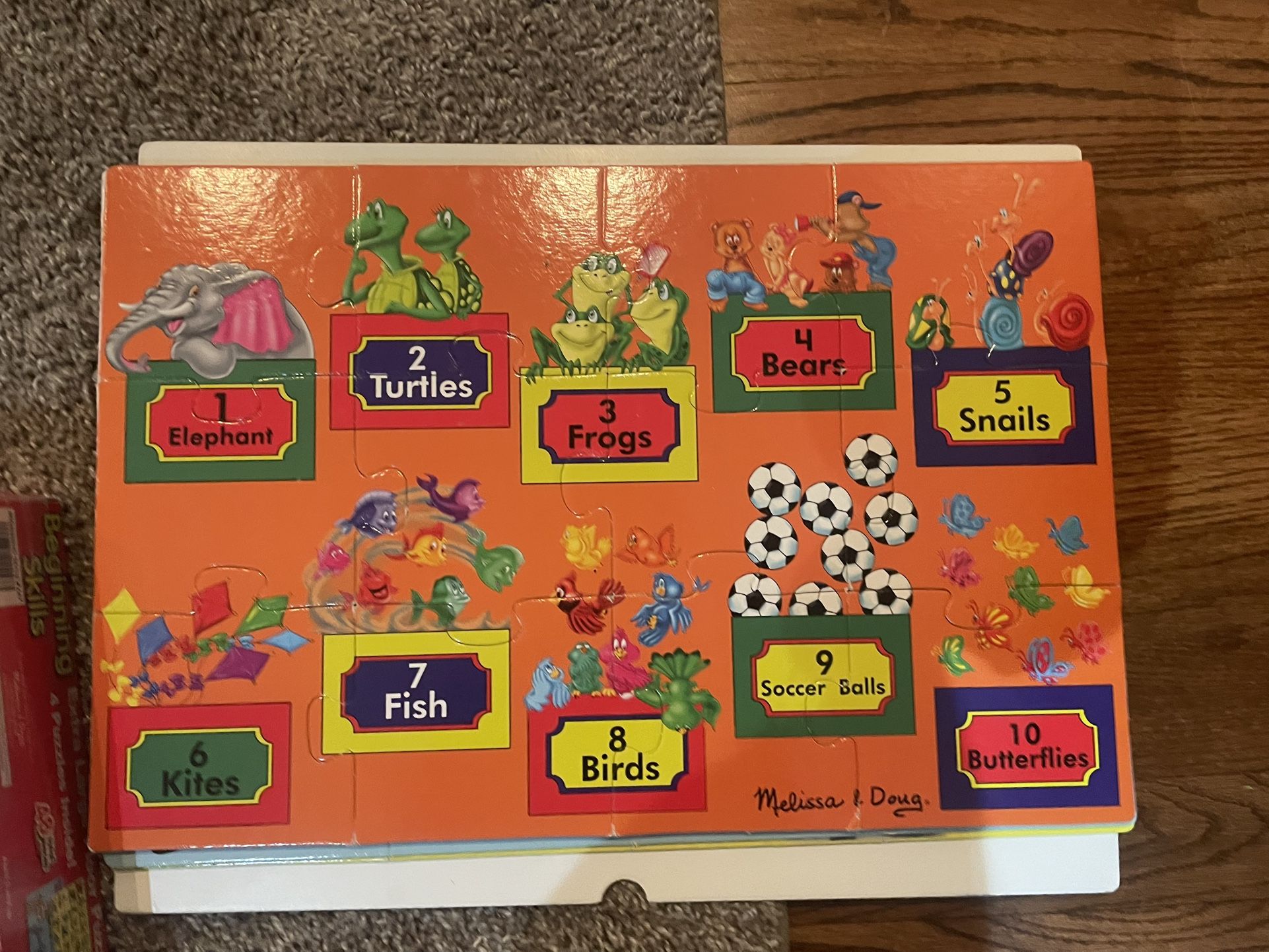 Melissa And Doug Puzzles - photo 5