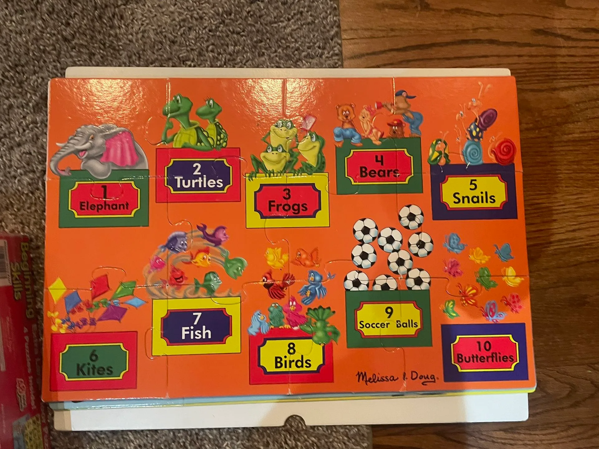 Melissa And Doug Puzzles - photo 5