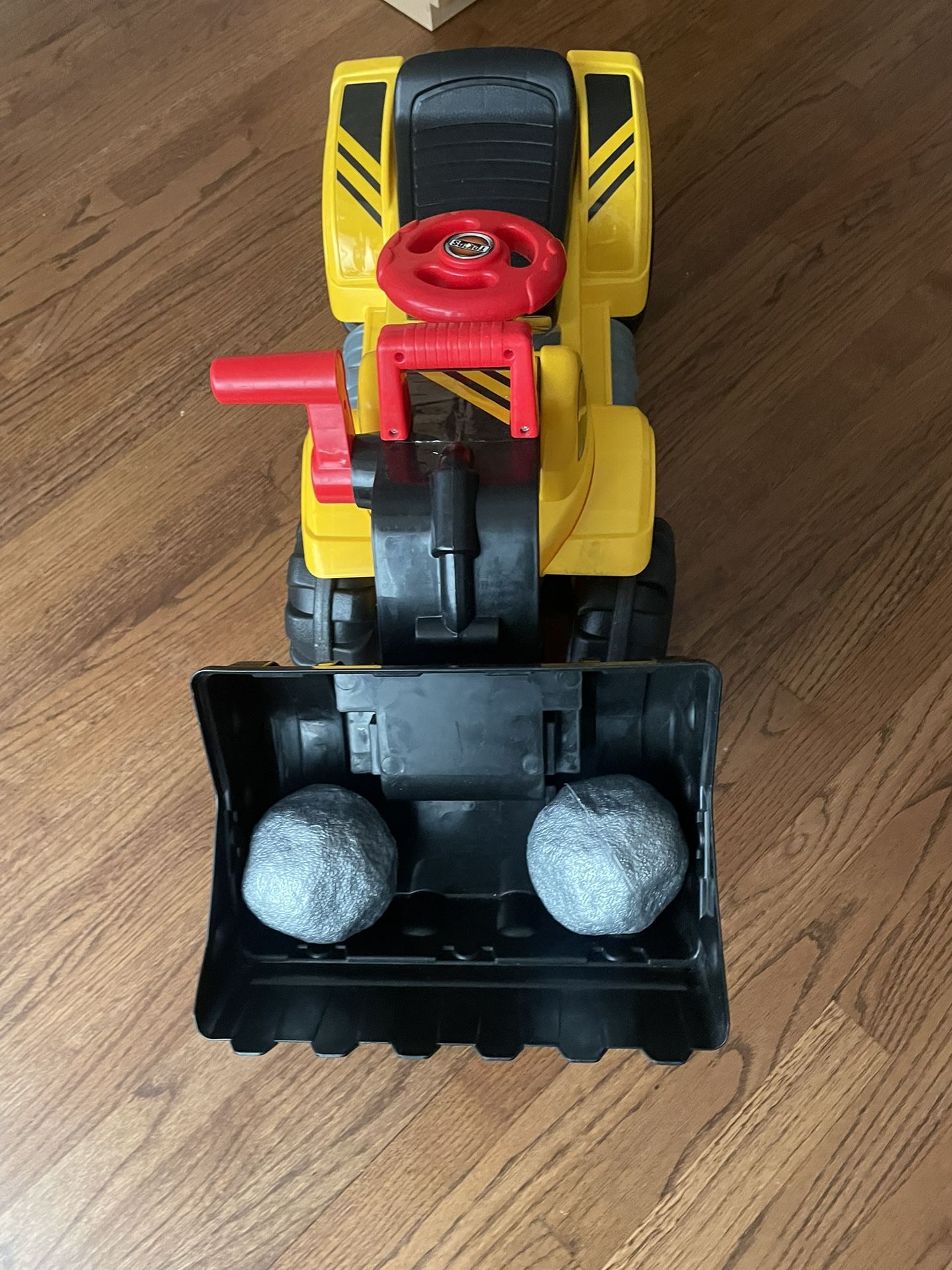 Tonka Truck Ride On Manual - photo 2