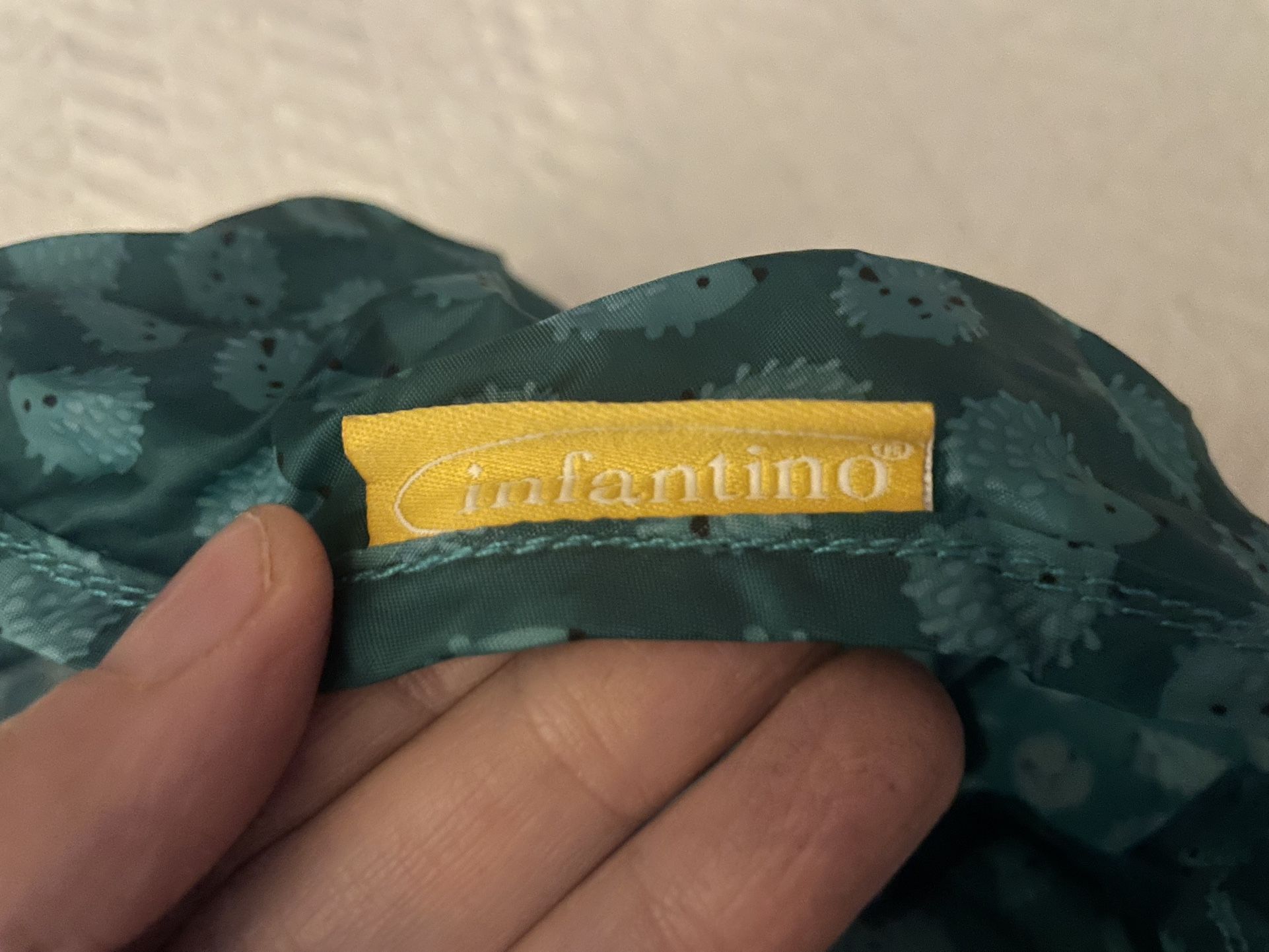 Infantino Cart Cover - photo 2