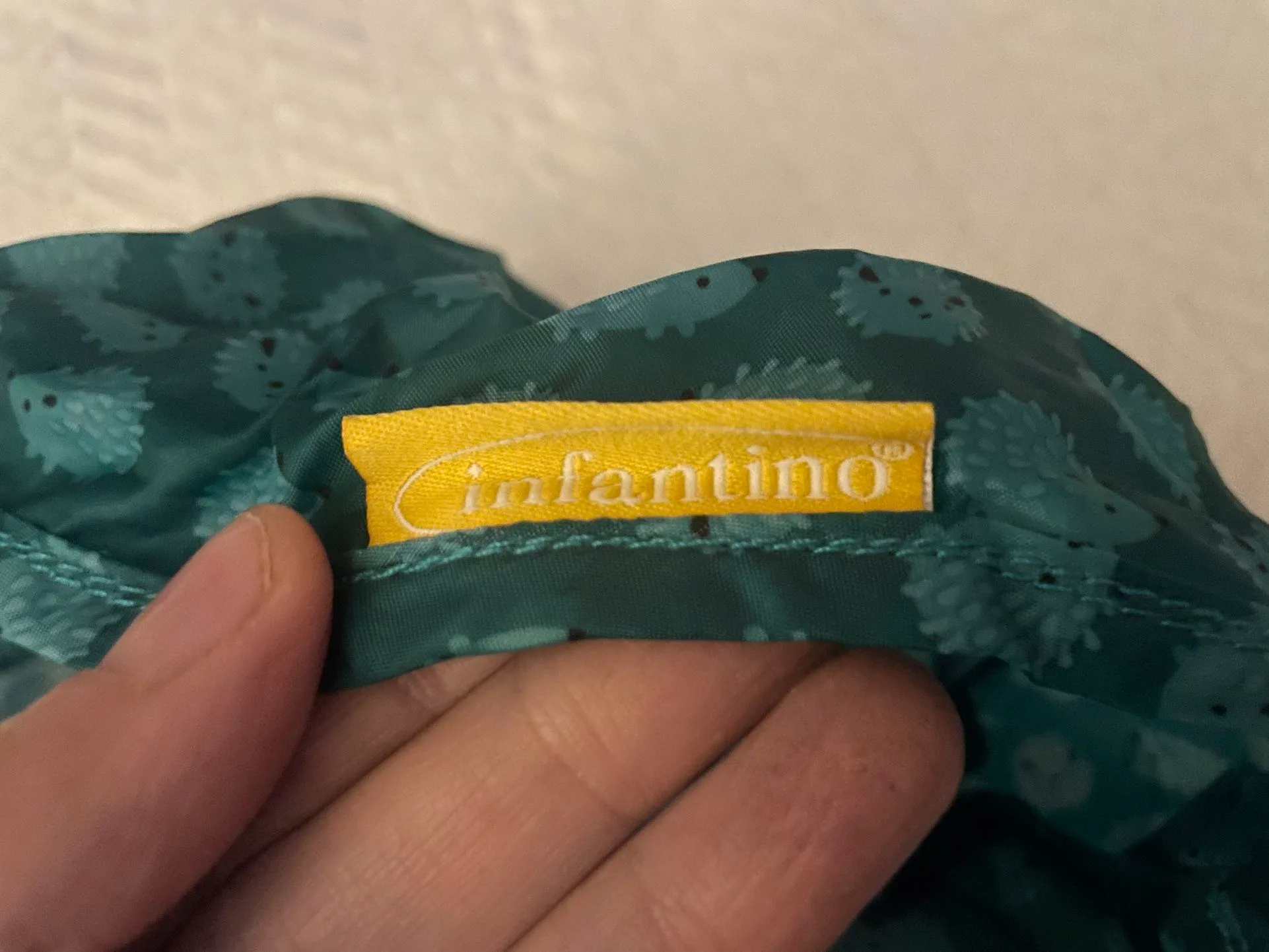 Infantino Cart Cover - photo 2