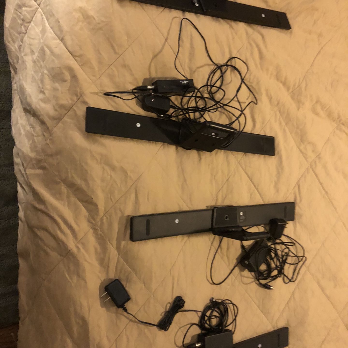 2 Indoor Antennas GE Brand
