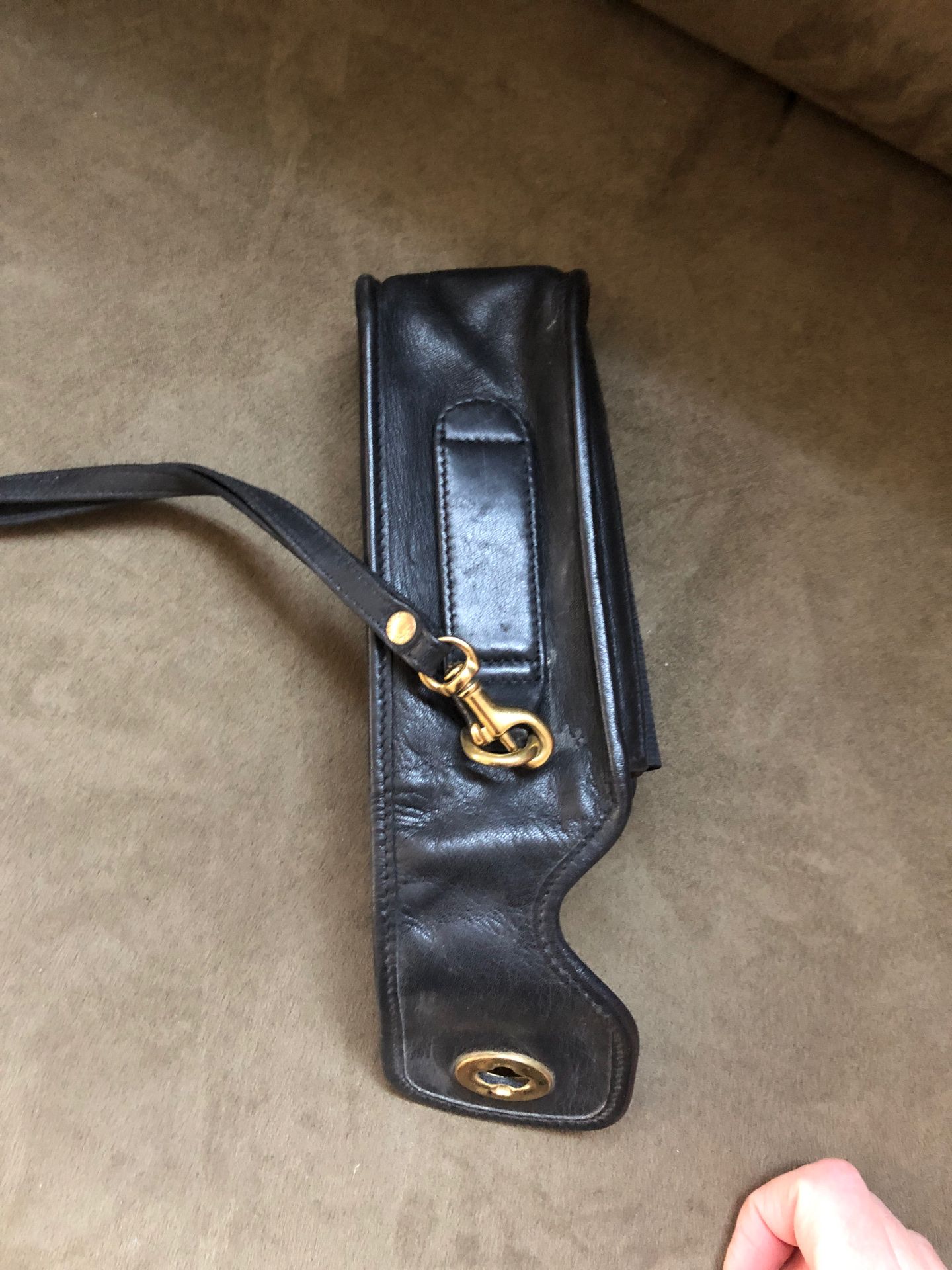 Coach phone case - photo 3