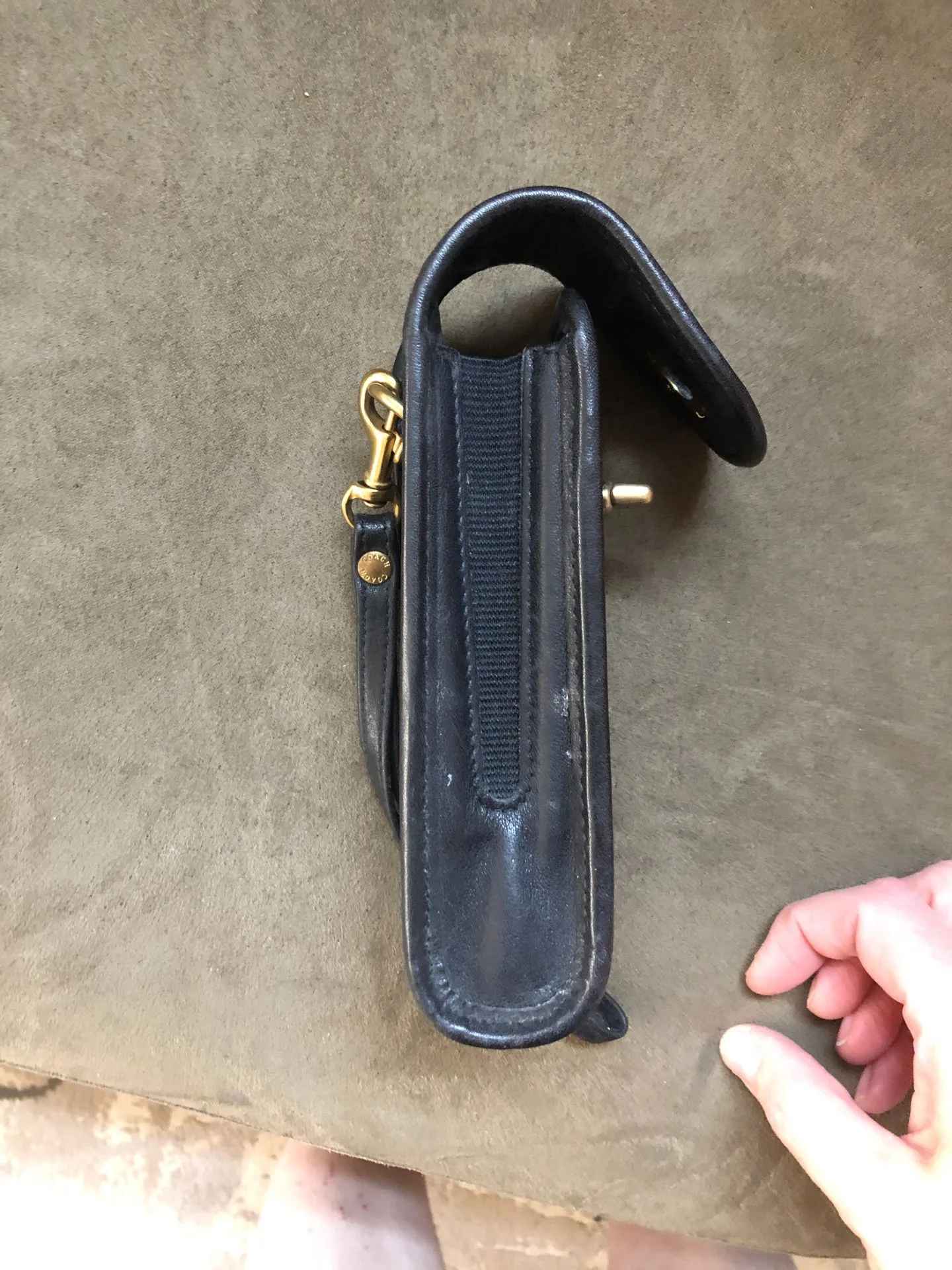 Coach phone case - photo 5