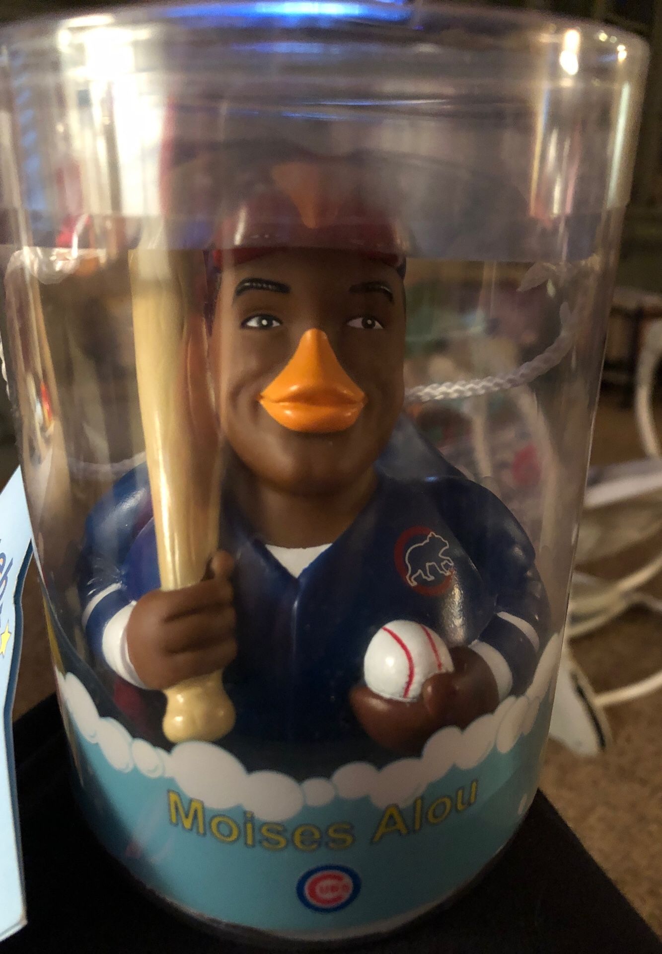 Moises Alou Celebriduck