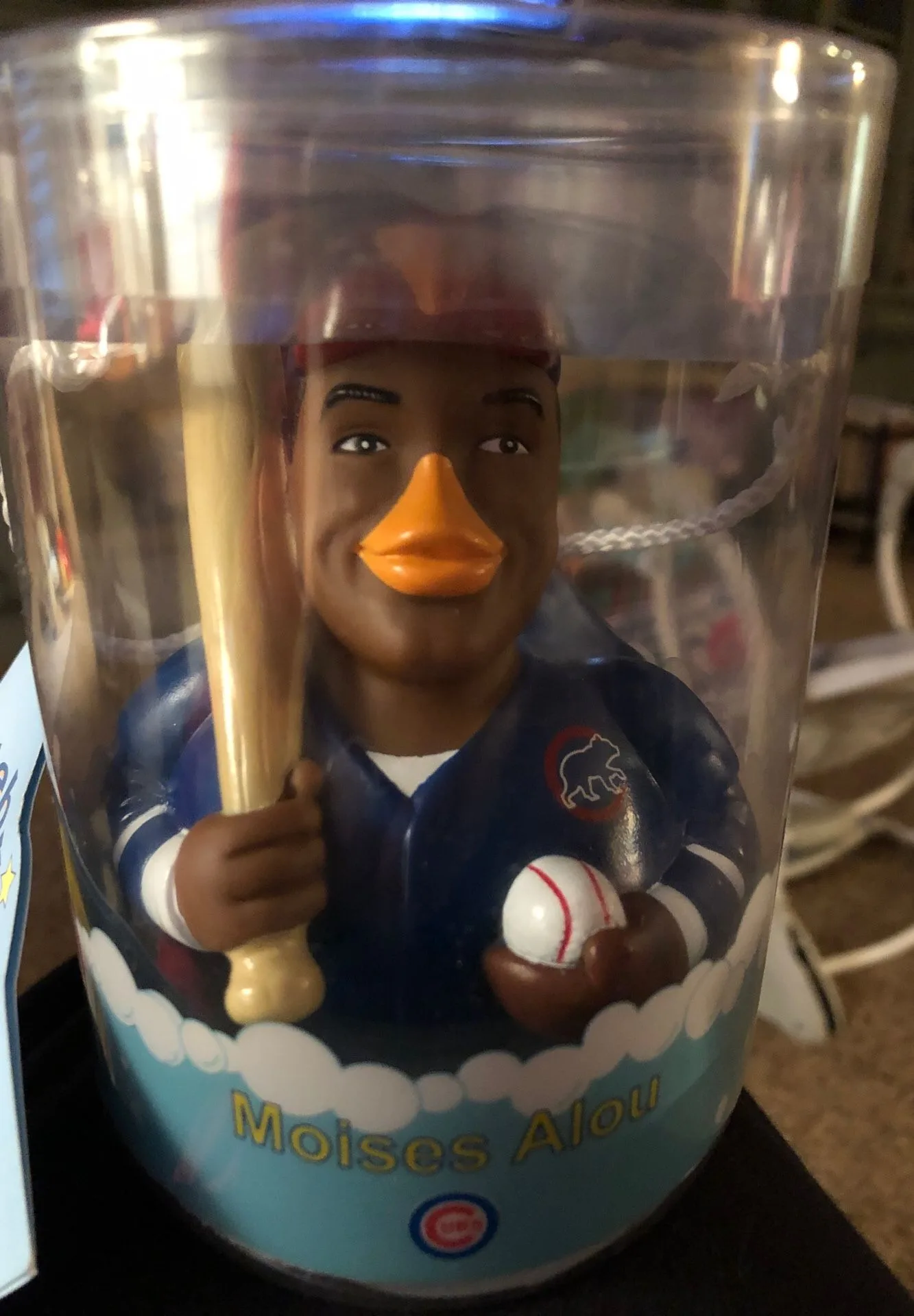 Moises Alou Celebriduck