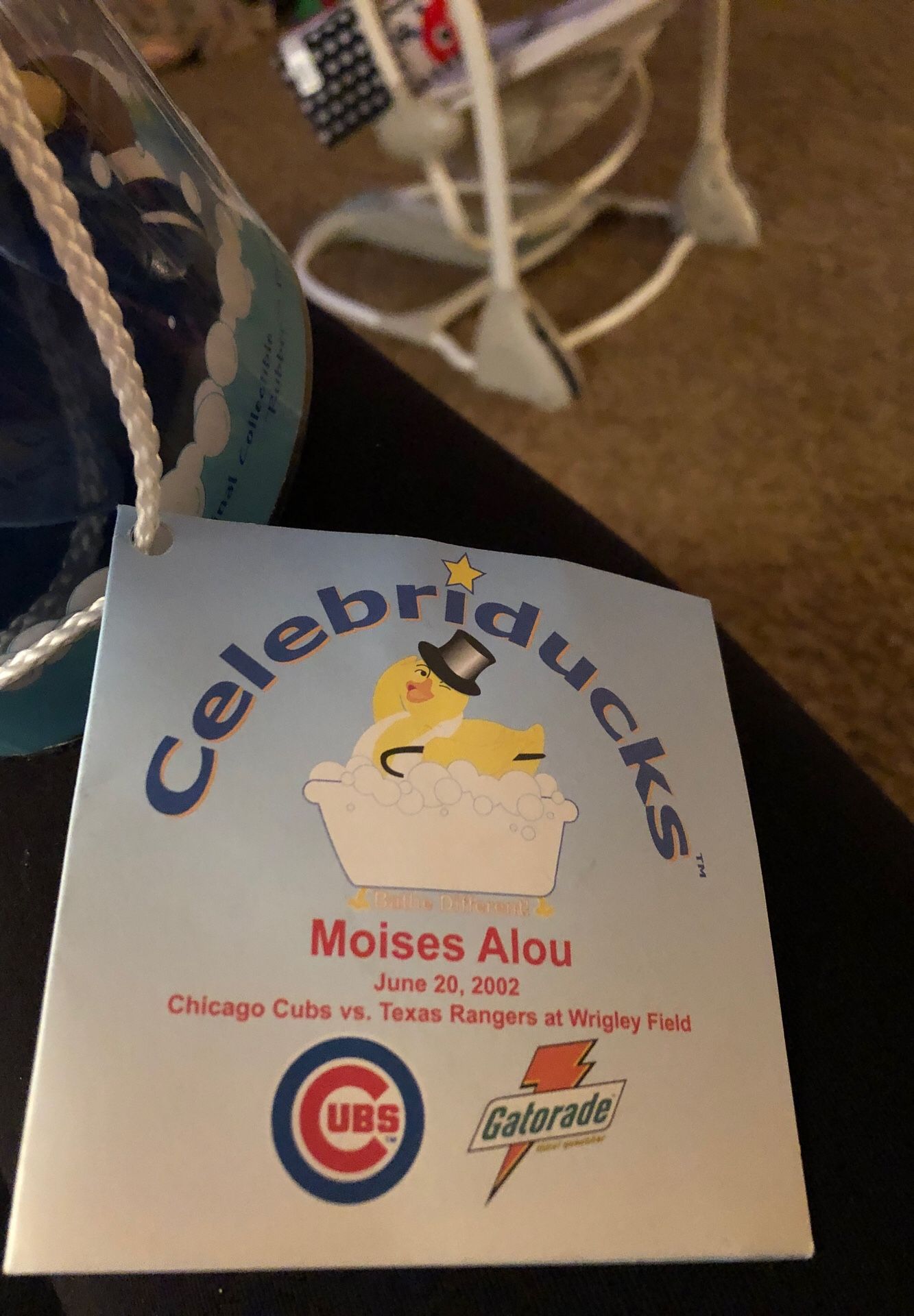 Moises Alou Celebriduck - photo 3