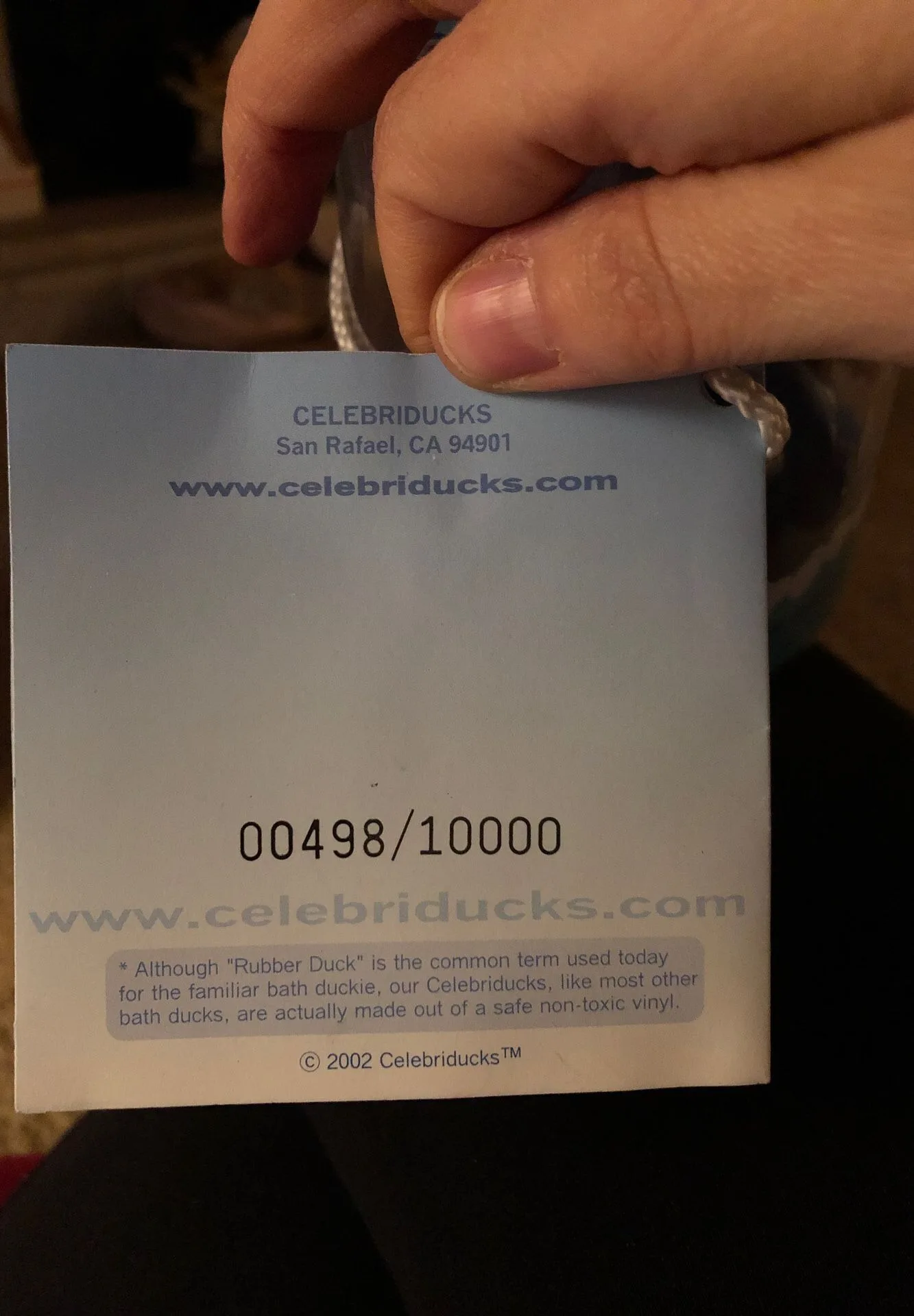 Moises Alou Celebriduck - photo 4
