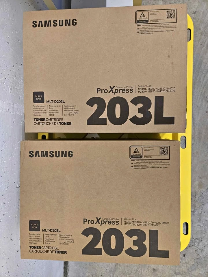Samsung ProXpress Toner - MLT-D203L (black noir)