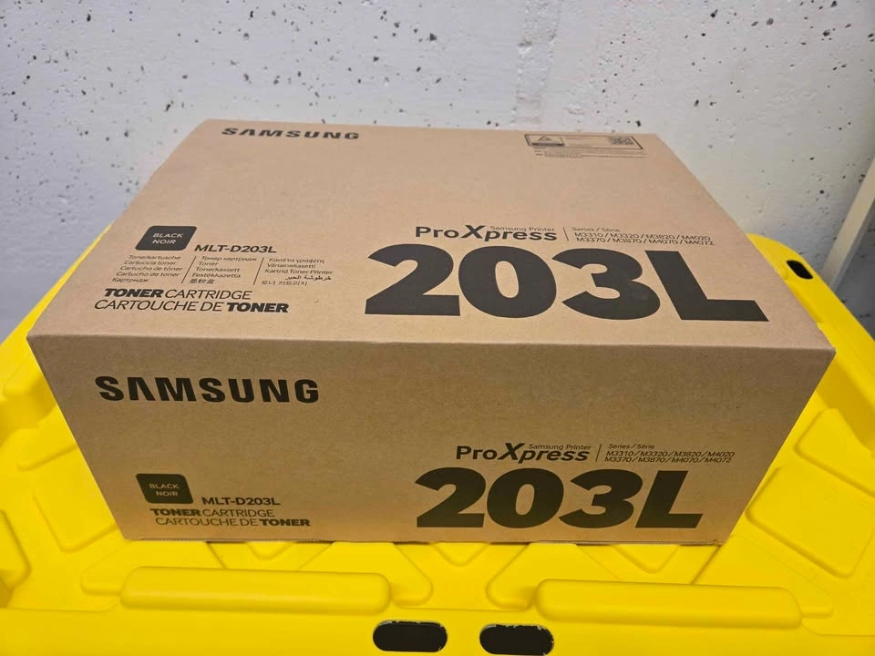Samsung ProXpress Toner - MLT-D203L (black noir) - photo 2