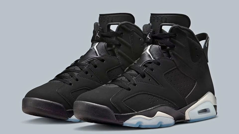 Chrome 6s Jordan