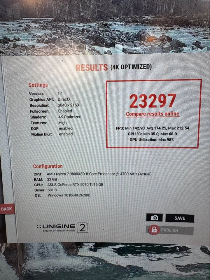 Ryzen 9800x3D | RTX 5070 Ti Pro Art | 32GB DDR5 | 1TB SSD - Gami - photo 5