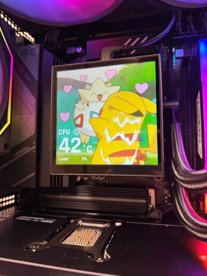 Ryzen 7 7800x3D | RTX 5070 | 32GB DDR5 RAM | 1TB SSD - Gaming PC - photo 4