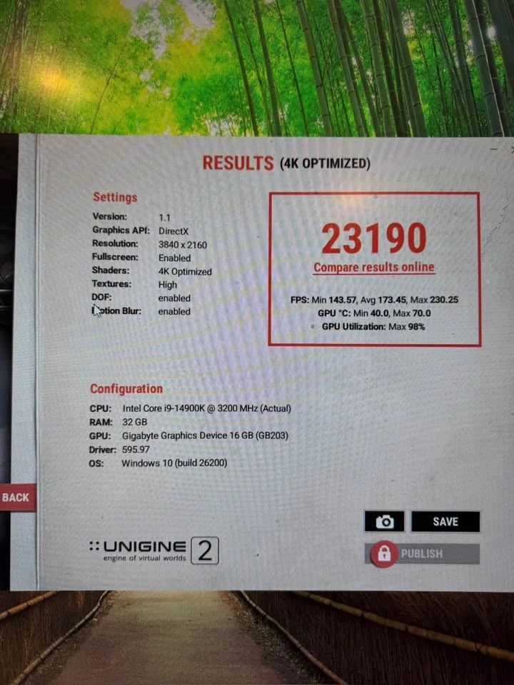 i9-14900K | RTX 5070 Ti | 32GB DDR5 | 2TB SSD - White Gaming PC - photo 5
