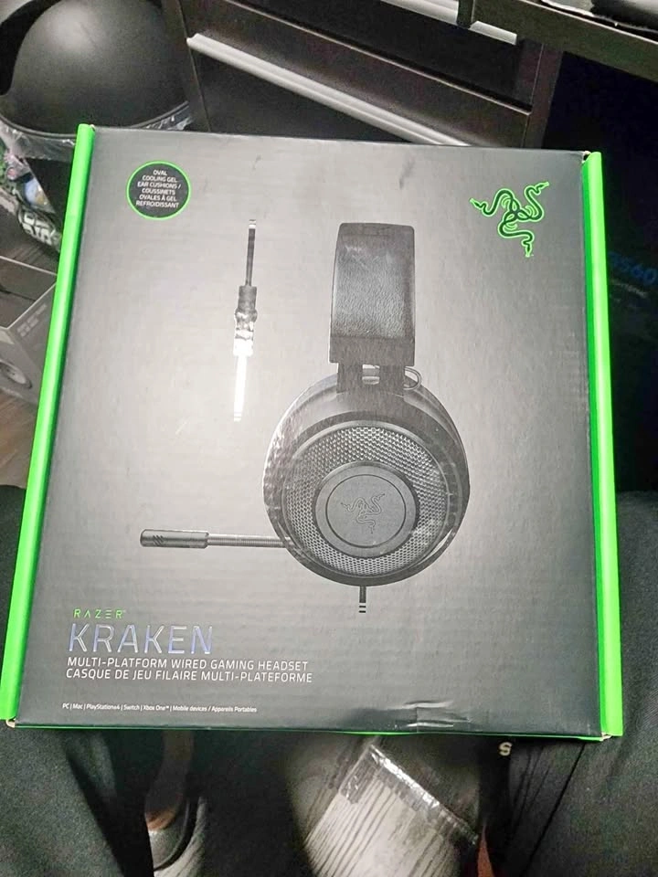 Razer Kraken Headset
