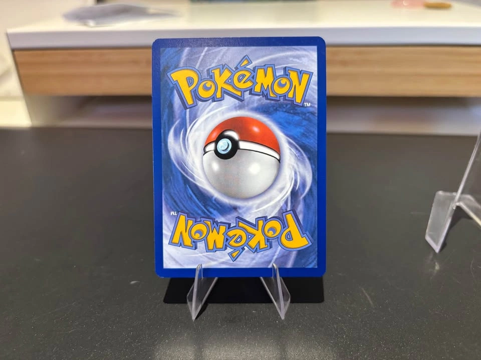 Charmander Cosmos Holo Promo Pokemon Card - photo 2